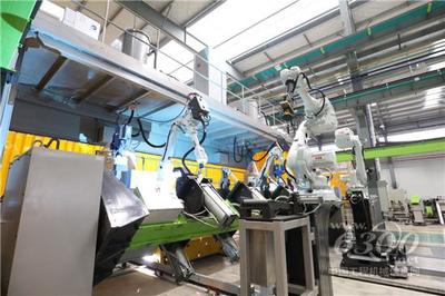 智能工厂和智能产品加持 中联重科塔机未来